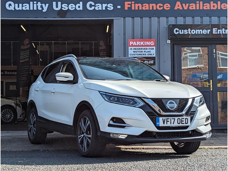 Nissan VF17OED